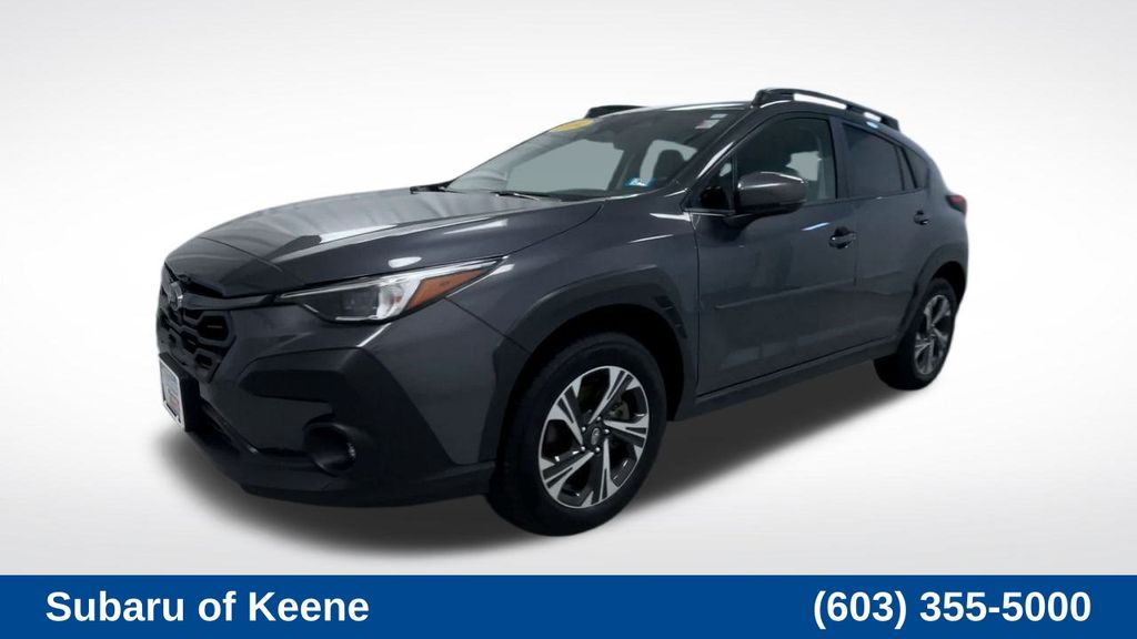 2024 Subaru Crosstrek Premium photo 4