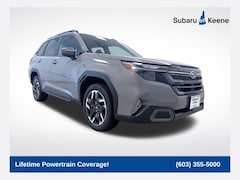2026 Subaru Forester Limited SUV