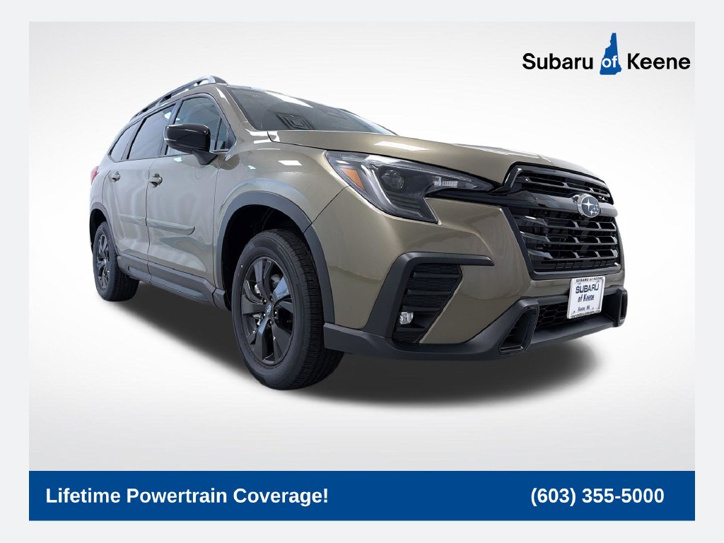 2027 Subaru Ascent Premium 7-Passenger SUV