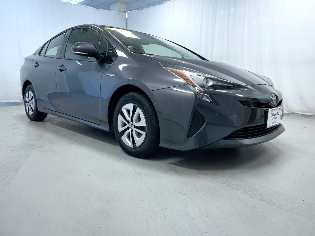 2017 Toyota Prius Two