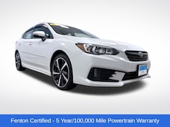 2021 Subaru Impreza Sport Hatchback