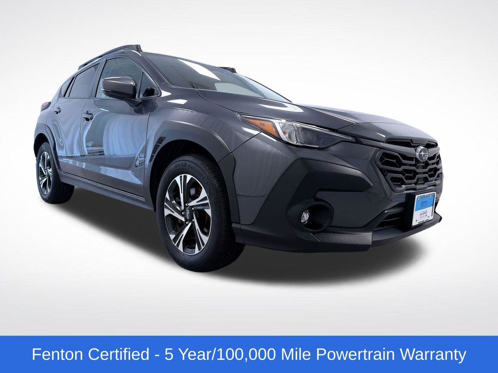 2024 Subaru Crosstrek