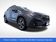  Subaru Crosstrek