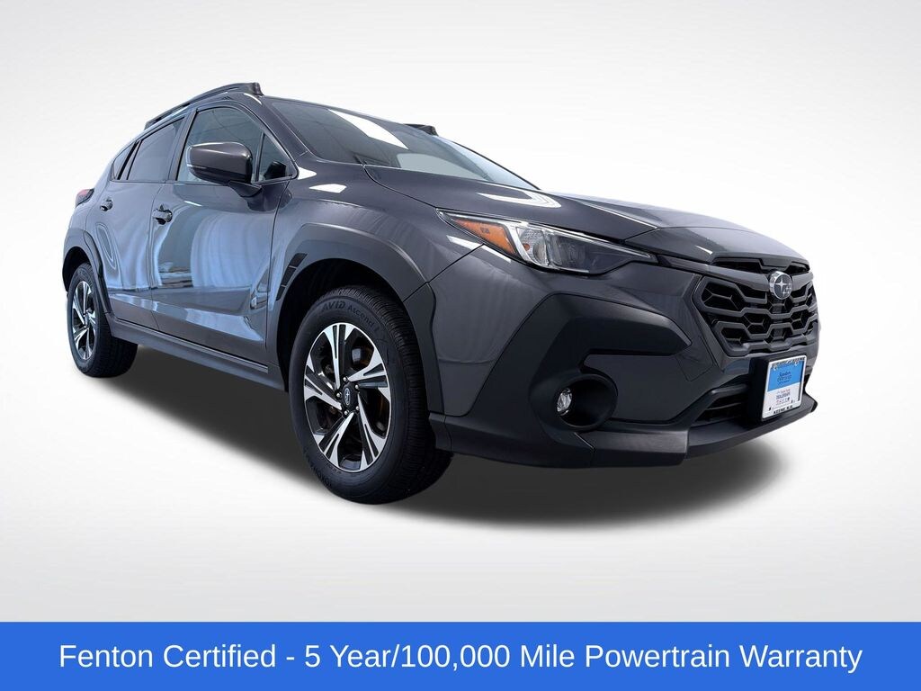 Used 2024 Subaru Crosstrek Premium SUV