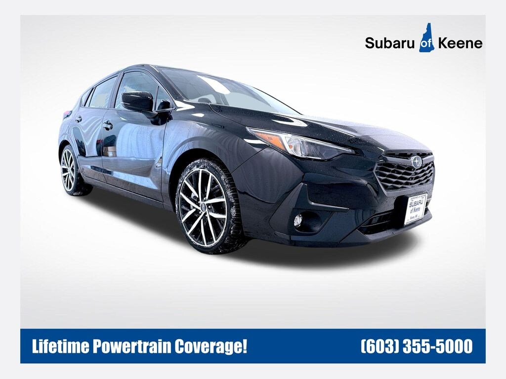 New 2026 Subaru Impreza Sport 5-Door