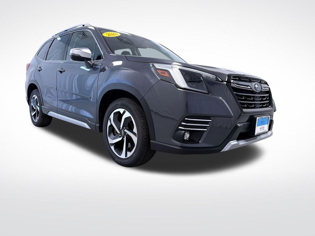 Used 2023 Subaru Forester Touring SUV