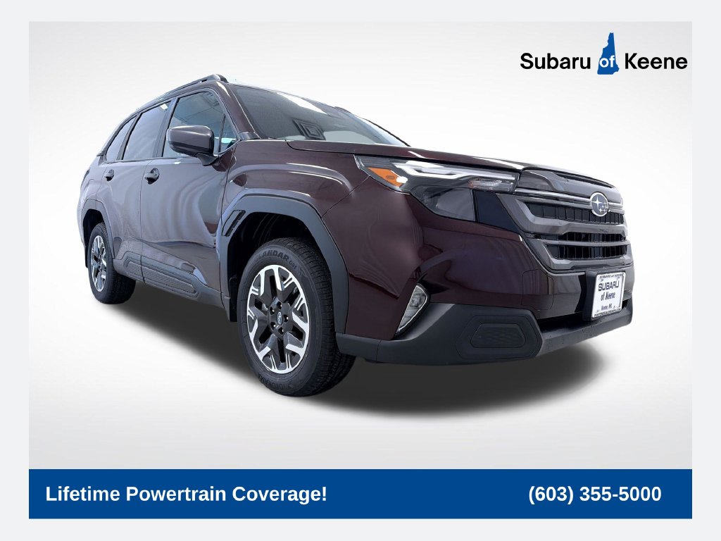 2026 Subaru Forester Premium SUV