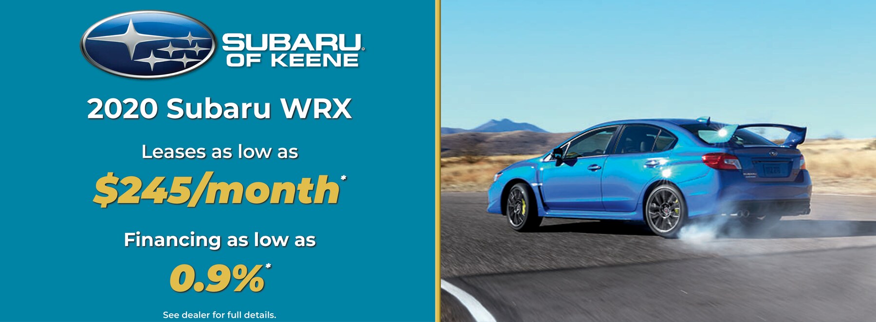 Subaru Of Keene Subaru Dealer in Keene, NH