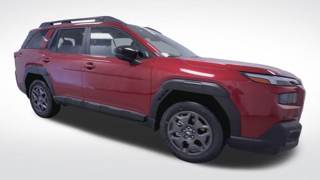 New 2026 Subaru Outback Premium SUV