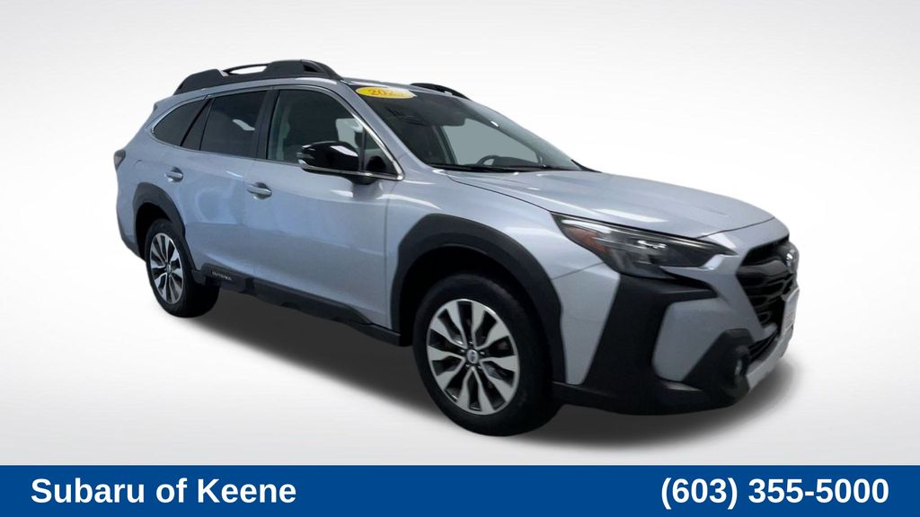 2023 Subaru Outback Limited photo 2