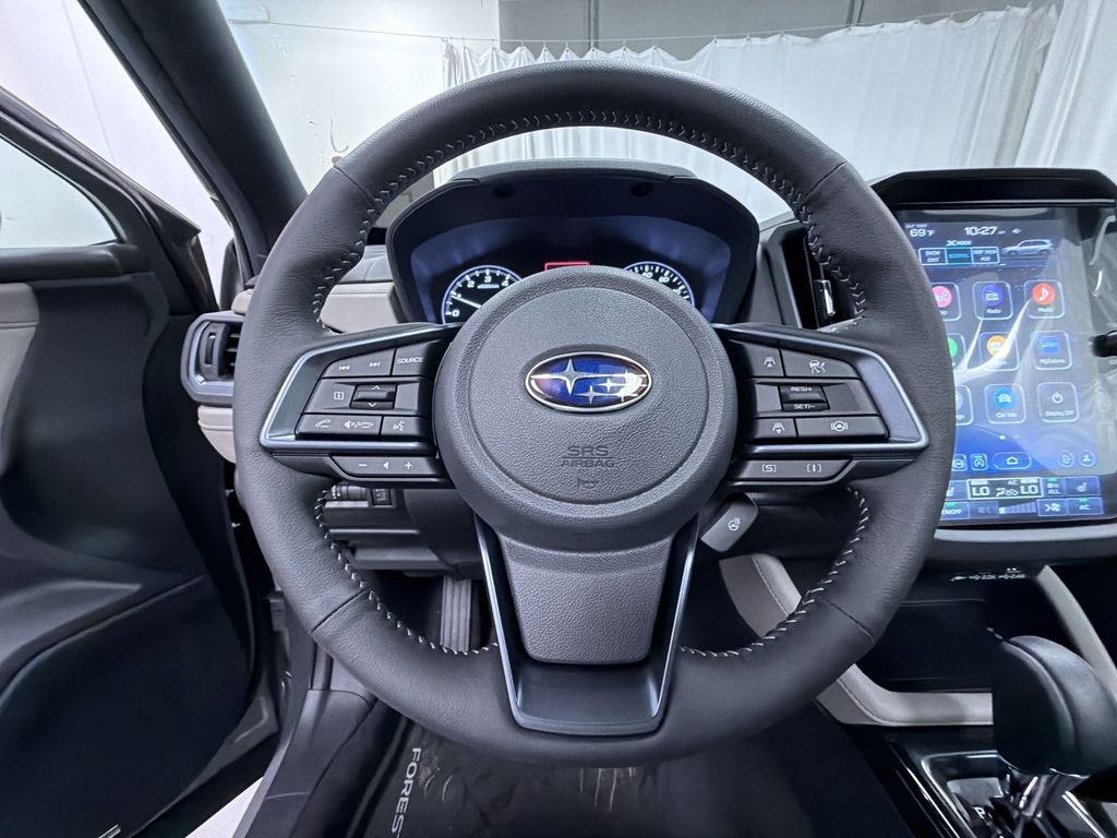 2026 Subaru Forester Limited - Photo 24