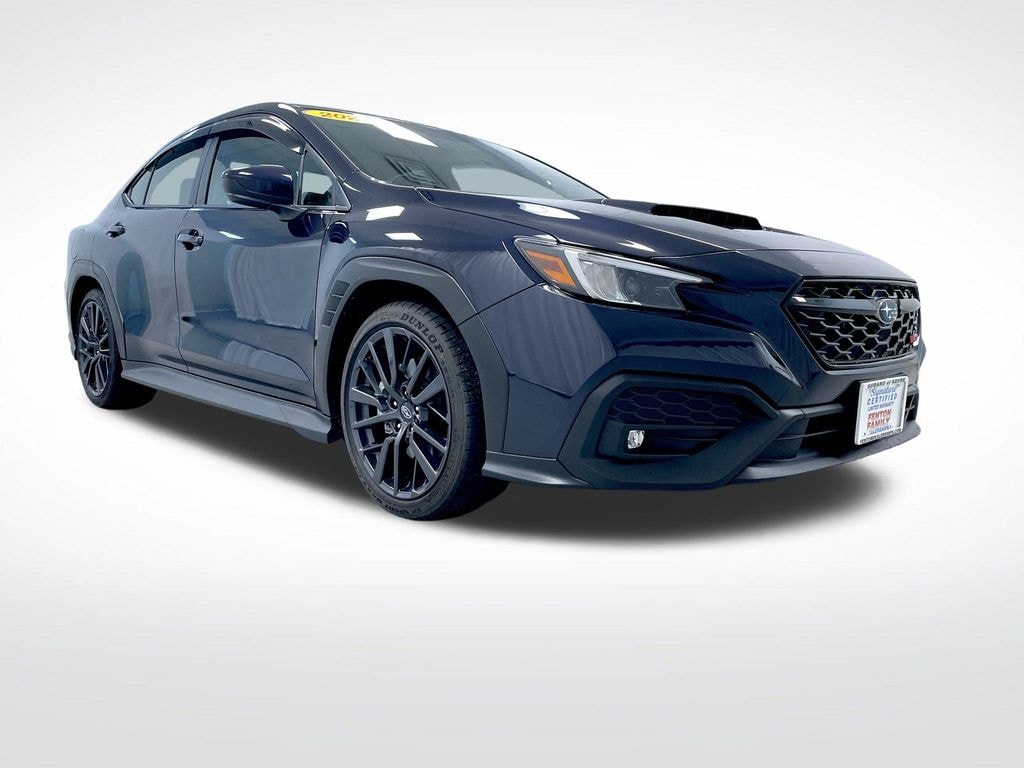 Used 2025 Subaru WRX Premium Sedan
