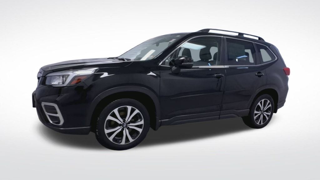 Used 2020 Subaru Forester Limited SUV