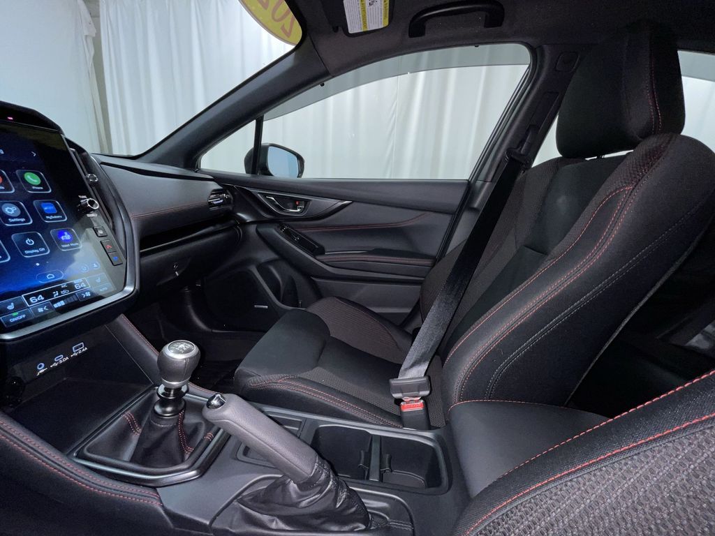 2025 Subaru WRX Premium photo 4