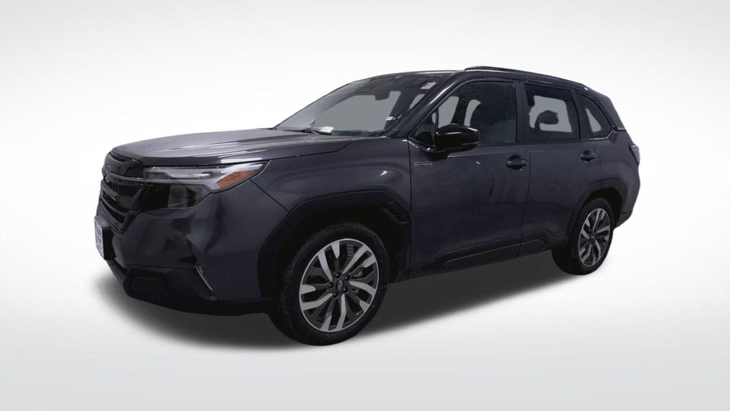 New 2025 Subaru Forester Touring Hybrid SUV