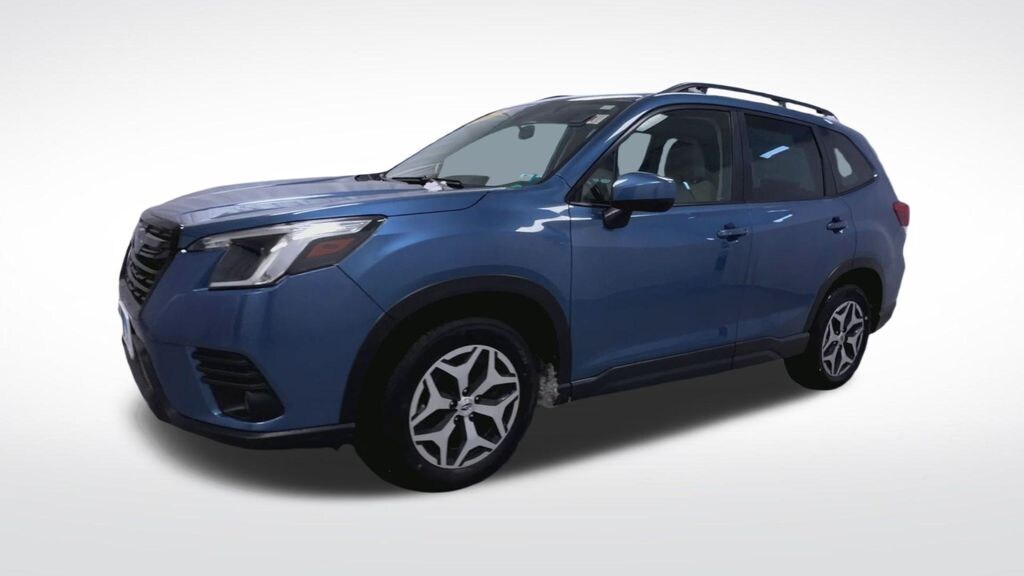 Used 2022 Subaru Forester Premium SUV