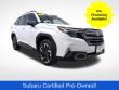 Certified 2025 Subaru Forester Hybrid Limited SUV