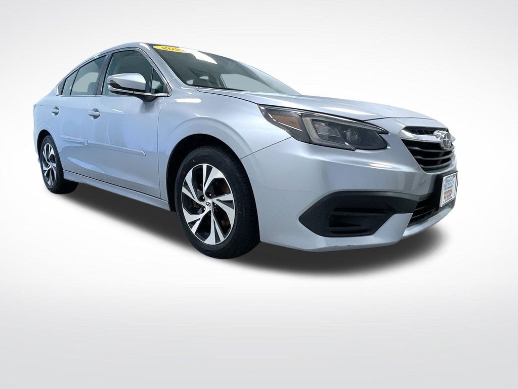 Used 2022 Subaru Legacy Premium Sedan