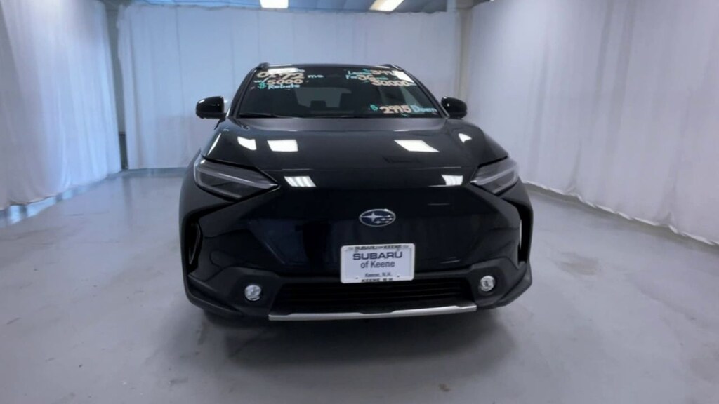 2024 Subaru Solterra For Sale Keene New Hampshire VINJTMABABA9RA056519