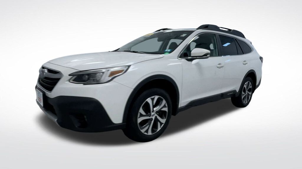 Used 2022 Subaru Outback Limited SUV