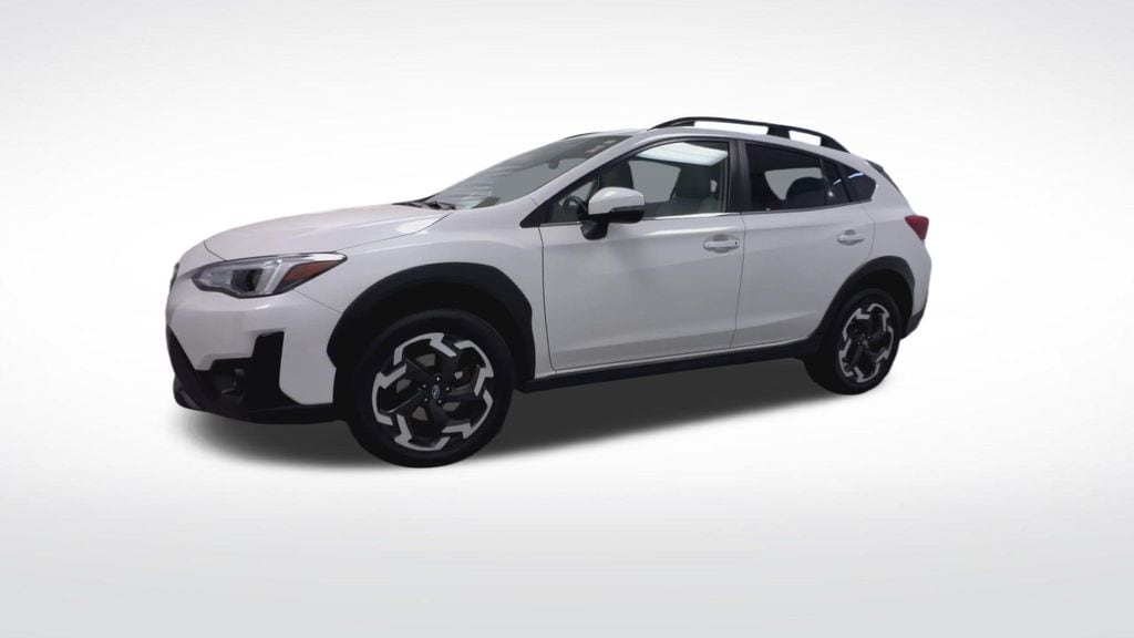 Used 2022 Subaru Crosstrek Limited SUV