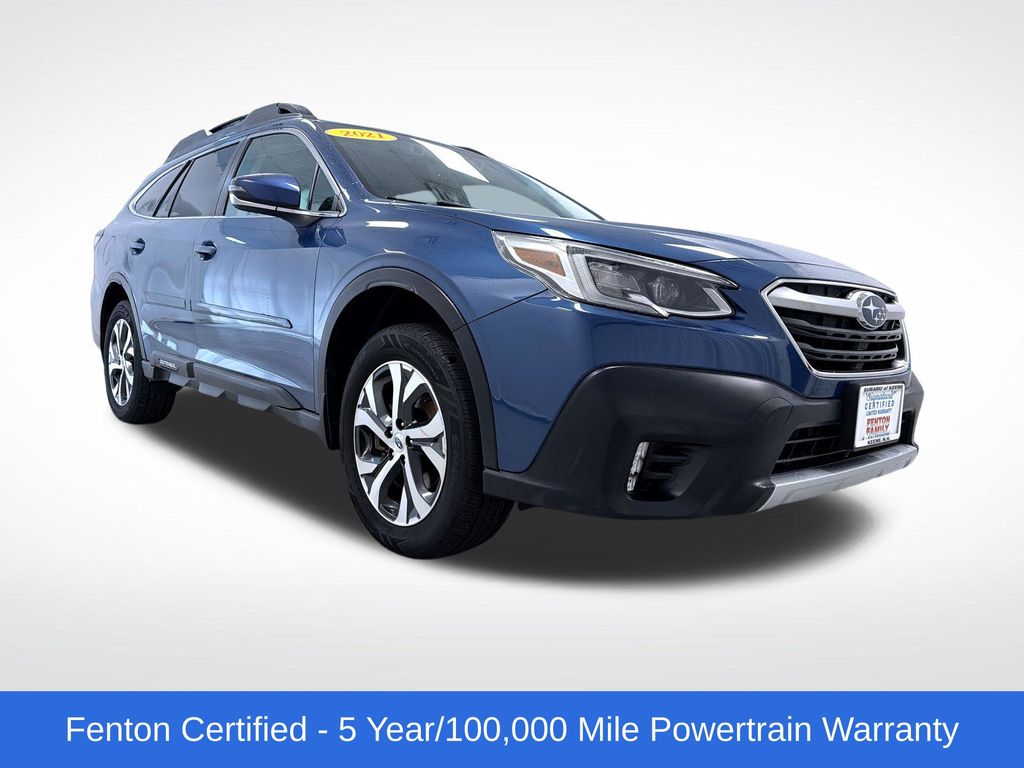 2021 Subaru Outback