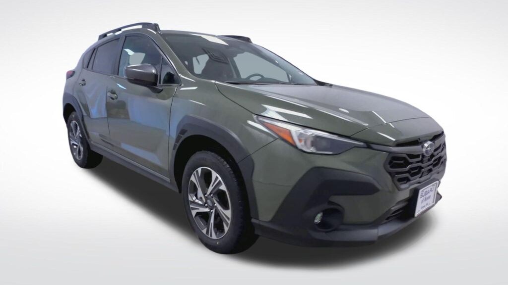 New 2026 Subaru Crosstrek Premium SUV