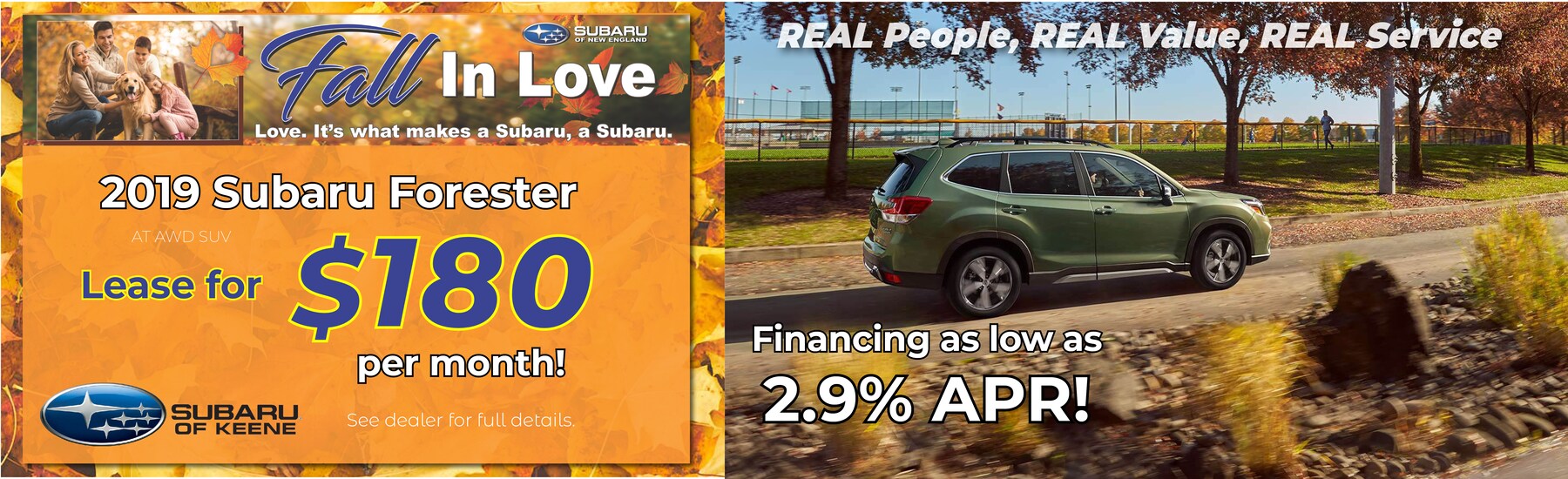 Subaru Of Keene Subaru Dealer in Keene, NH