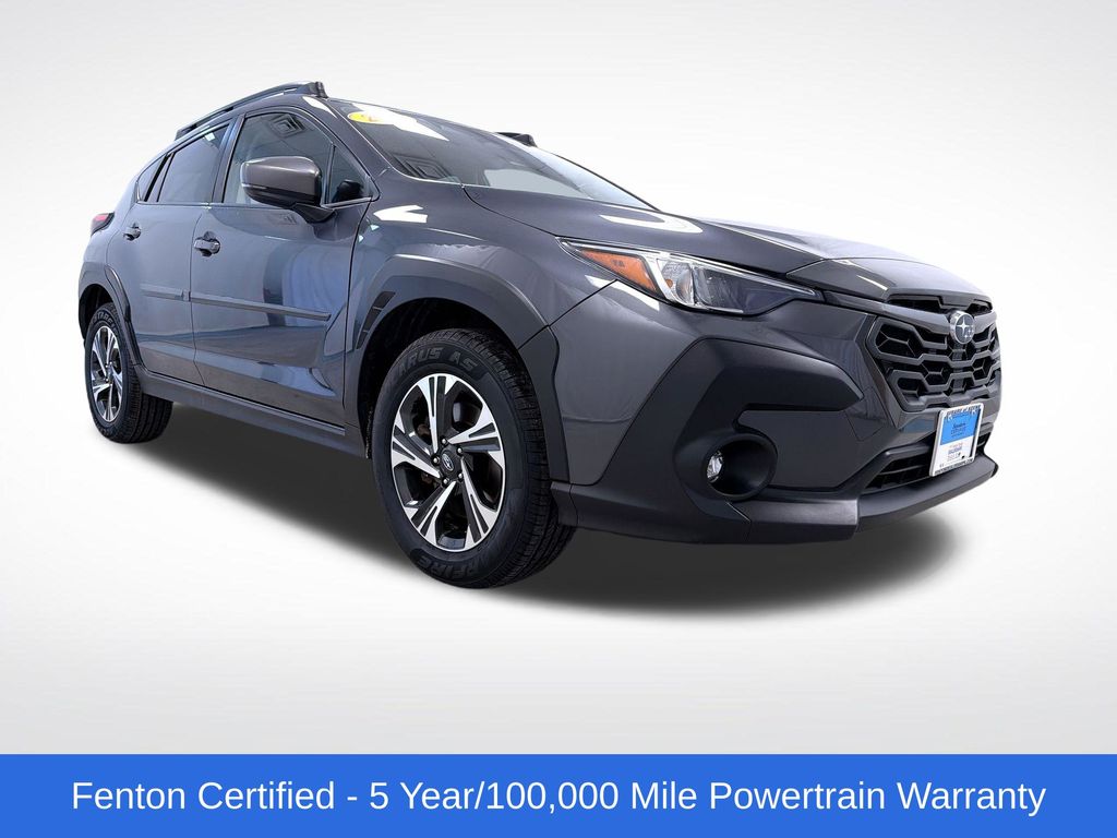 2024 Subaru Crosstrek Premium