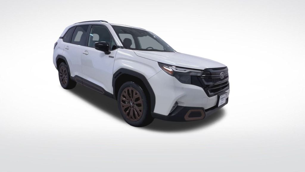 New 2025 Subaru Forester Sport Hybrid SUV