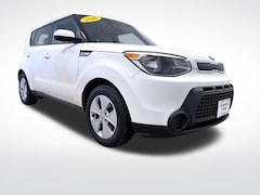2016 Kia Soul Base Hatchback