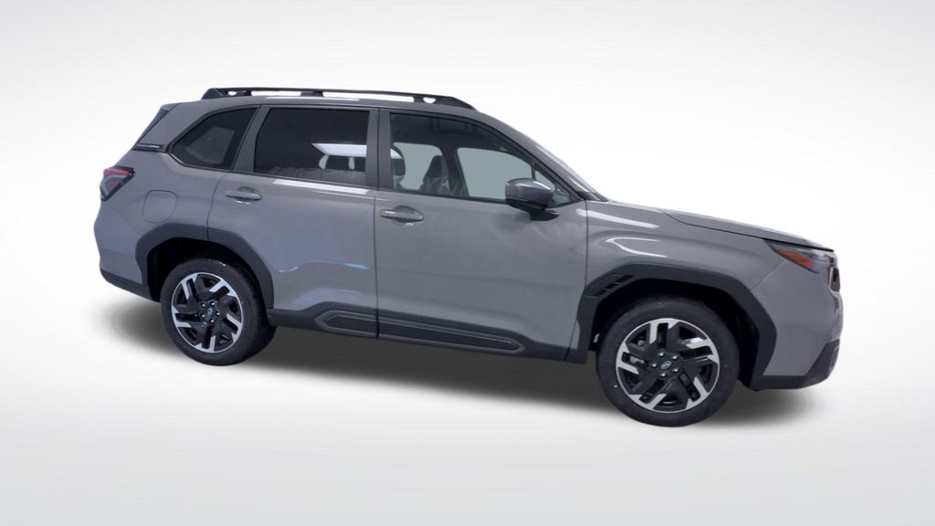 2026 Subaru Forester Limited - Photo 9
