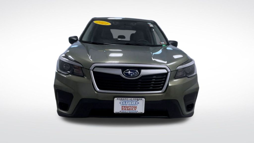 2021 Subaru Forester Base photo 3