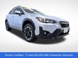  Subaru Crosstrek