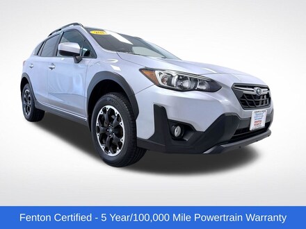 2021 Subaru Crosstrek Premium SUV