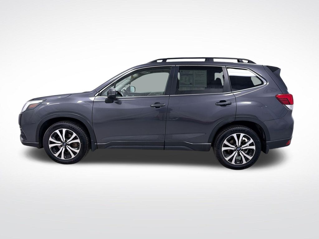 2024 Subaru Forester Limited - Photo 10