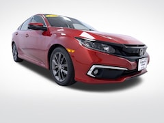 2019 Honda Civic EX Sedan