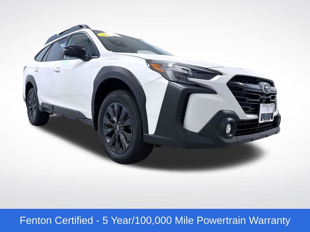 2024 Subaru Outback