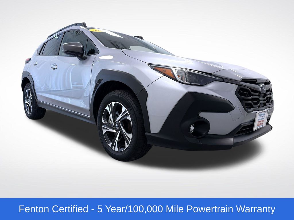 2024 Subaru Crosstrek