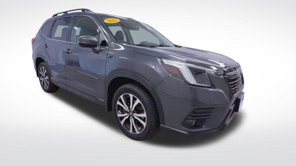 Used 2023 Subaru Forester Limited SUV