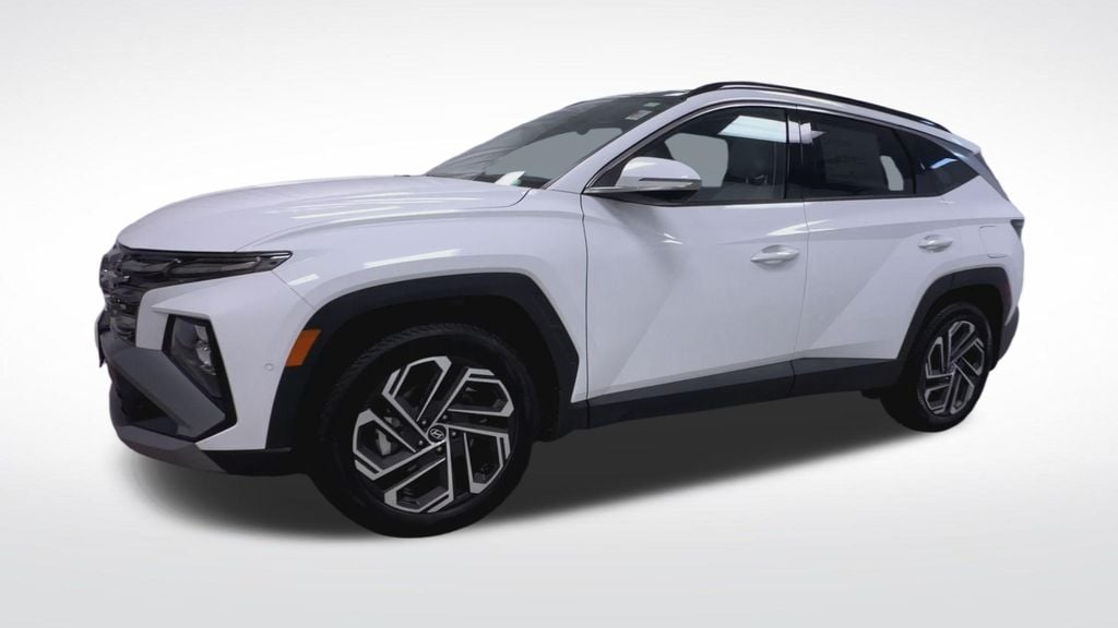 Used 2025 Hyundai Tucson Limited SUV