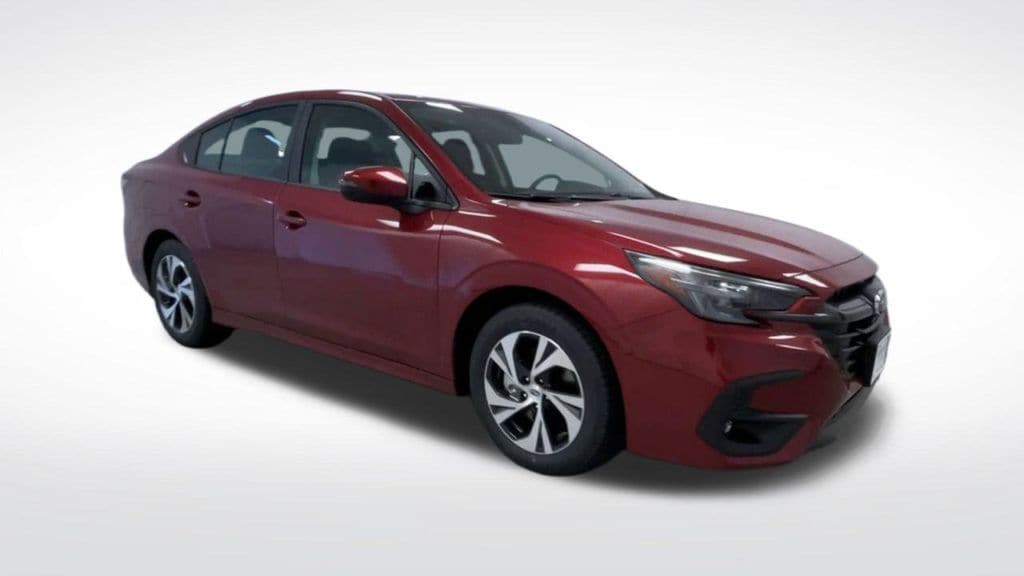 New 2025 Subaru Legacy Premium Sedan