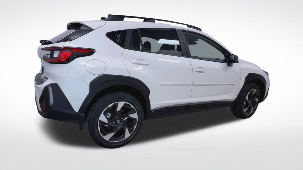 2026 Subaru Crosstrek Limited - Photo 8