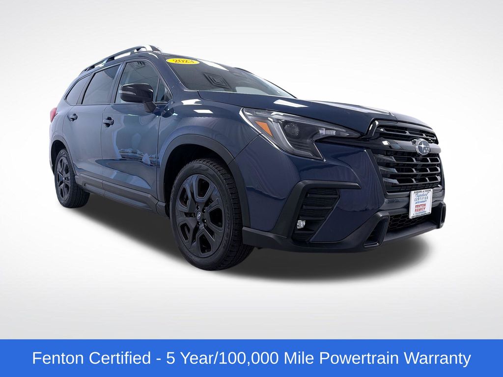 2023 Subaru Ascent Onyx Edition 7 Passenger's photo