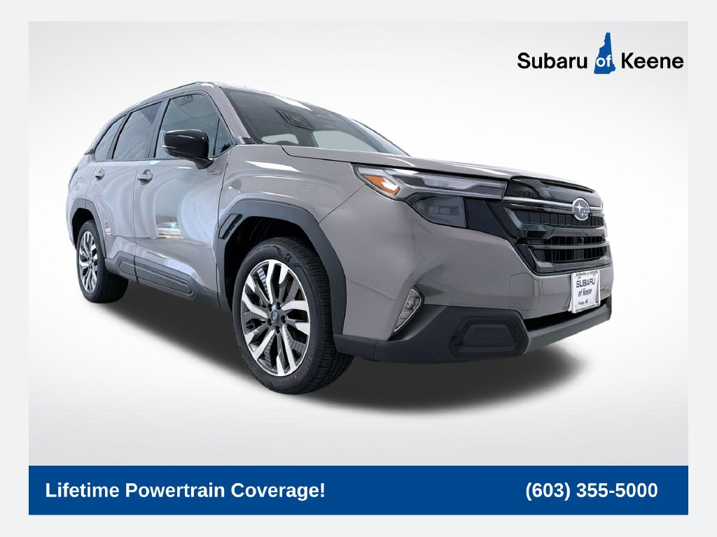 2026 Subaru Forester Touring Hybrid SUV