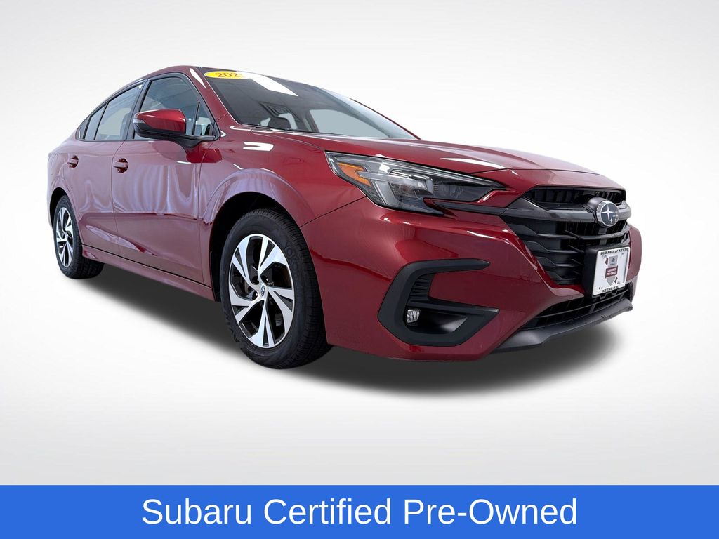 2025 Subaru Legacy