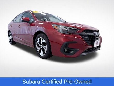 2025 Subaru Legacy Premium Sedan