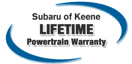 Lifetime Powertrain Warranty