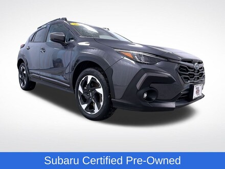 2025 Subaru Crosstrek Limited SUV