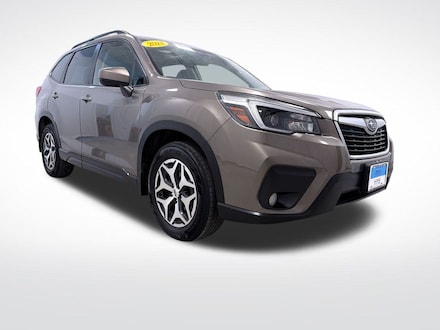 2021 Subaru Forester Premium SUV